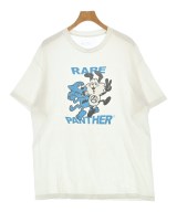 Rare Panther（レアパンサー）Tシャツ・カットソー 白 サイズ:4(XL位) メンズ/2200722489024