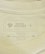 Rare Panther（レアパンサー）Tシャツ・カットソー 白 サイズ:4(XL位) メンズ/2200722489024