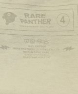 Rare Panther（レアパンサー）Tシャツ・カットソー 白 サイズ:4(XL位) メンズ/2200722489024