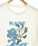 Rare Panther（レアパンサー）Tシャツ・カットソー 白 サイズ:4(XL位) メンズ/2200722489024