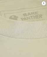 Rare Panther（レアパンサー）Tシャツ・カットソー 白 サイズ:4(XL位) メンズ/2200722489024