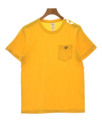 NOAH Tシャツ　イエロー　黄色 Noah（ノア）Tシャツ・カットソー 黄 サイズ:S メンズ/2200481494222
