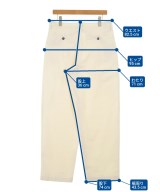 Noah（ノア）その他 白 サイズ:32(L位) メンズ/2200557970025