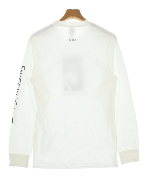 Noah（ノア）Tシャツ・カットソー 白 サイズ:S メンズ/2200624026037