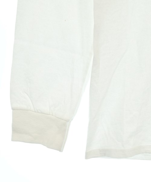 Noah（ノア）Tシャツ・カットソー 白 サイズ:S メンズ/2200624026037