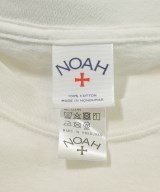Noah（ノア）Tシャツ・カットソー 白 サイズ:S メンズ/2200624026037
