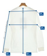 Noah（ノア）Tシャツ・カットソー 白 サイズ:S メンズ/2200624026037