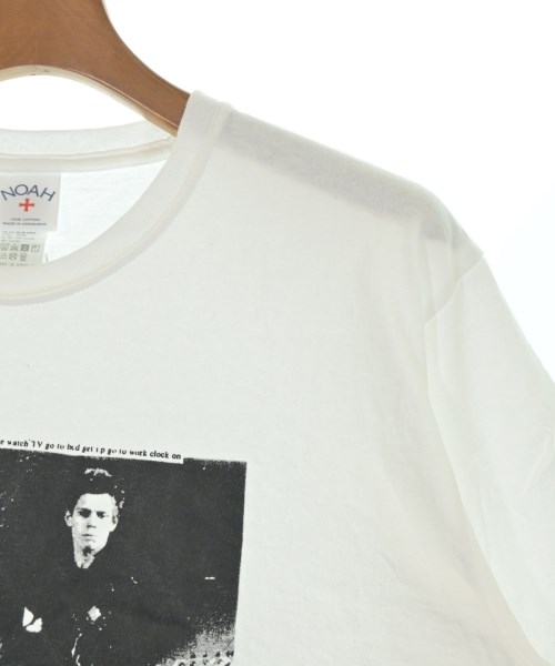 Noah（ノア）Tシャツ・カットソー 白 サイズ:M メンズ/2200624026051