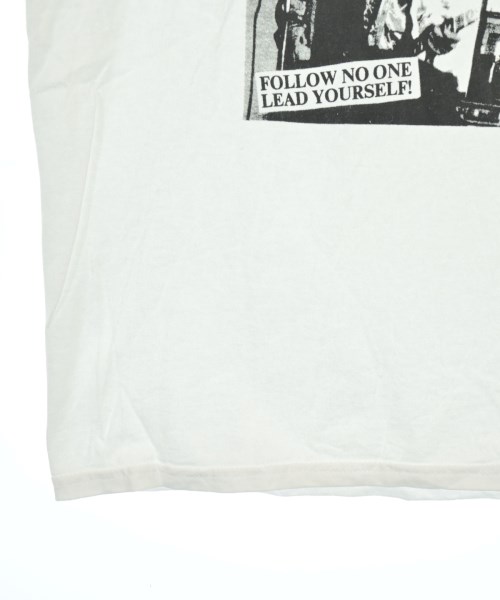Noah（ノア）Tシャツ・カットソー 白 サイズ:M メンズ/2200624026051