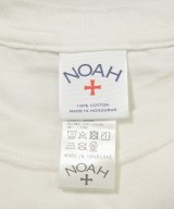 Noah（ノア）Tシャツ・カットソー 白 サイズ:M メンズ/2200624026051