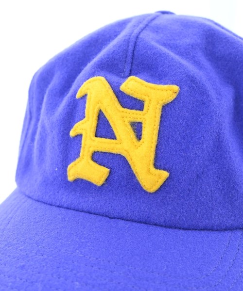 Noah（ノア）キャップ 紫 サイズ:- メンズ/2200635979063
