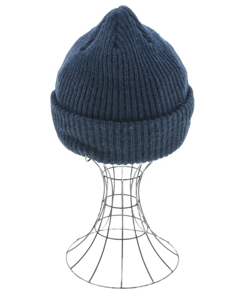 Noah（ノア）ニットキャップ・ビーニー 紺 サイズ:F メンズ/2200635979087