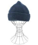 Noah（ノア）ニットキャップ・ビーニー 紺 サイズ:F メンズ/2200635979087