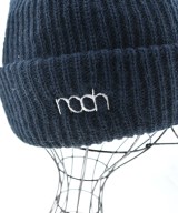 Noah（ノア）ニットキャップ・ビーニー 紺 サイズ:F メンズ/2200635979087