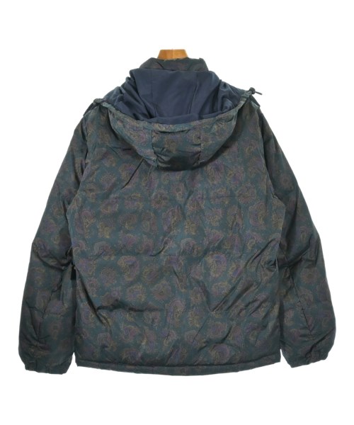 Noah（ノア）ダウンジャケット/ダウンベスト 緑 サイズ:M メンズ/2200628214010