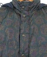 Noah（ノア）ダウンジャケット/ダウンベスト 緑 サイズ:M メンズ/2200628214010