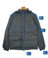 Noah（ノア）ダウンジャケット/ダウンベスト 緑 サイズ:M メンズ/2200628214010