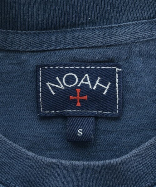 Noah（ノア）Tシャツ・カットソー 紺 サイズ:S メンズ/2200628214034