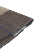 Noah（ノア）マフラー 茶 サイズ:- メンズ/2200628214041