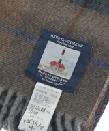 Noah（ノア）マフラー 茶 サイズ:- メンズ/2200628214041