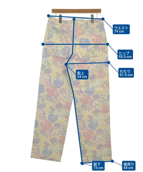 Noah（ノア）その他 白 サイズ:30(M位) メンズ/2200638065091