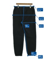 Noah（ノア）スウェットパンツ 黒 サイズ:XL メンズ/2200638523034