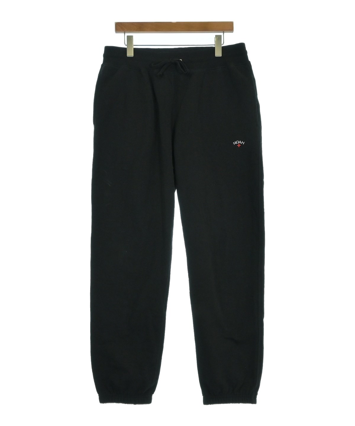 Noah（ノア）スウェットパンツ 黒 サイズ:XL メンズ/2200638523034