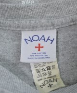 Noah（ノア）Tシャツ・カットソー グレー サイズ:S メンズ/2200625367030
