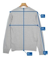 Noah（ノア）Tシャツ・カットソー グレー サイズ:S メンズ/2200625367030