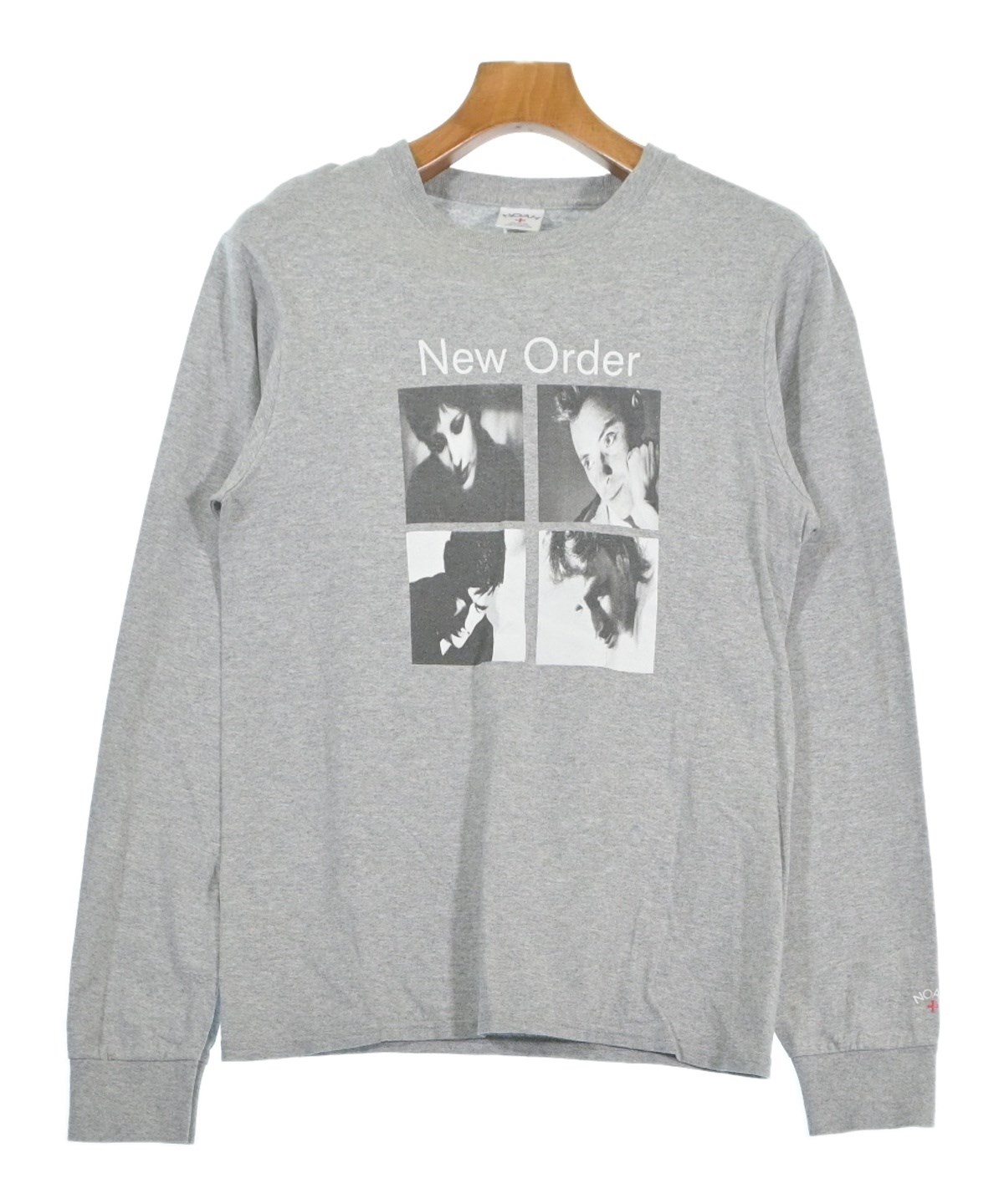 アークザラッドR シルバーノア Tシャツ Noah（ノア）Tシャツ・カットソー グレー サイズ:S メンズ