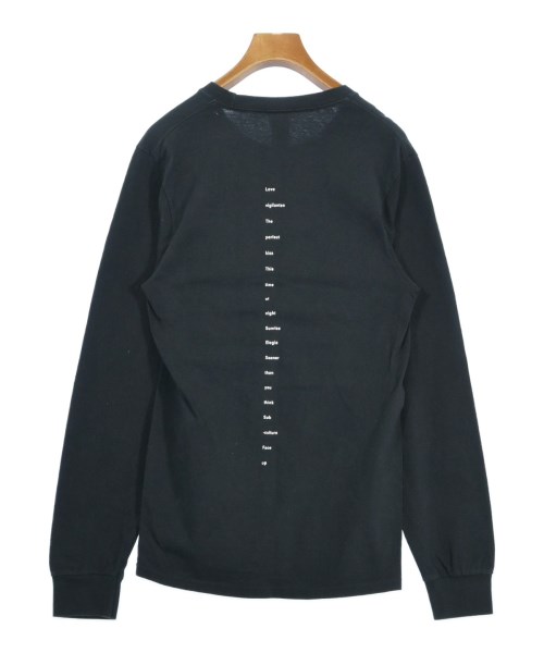 Noah（ノア）Tシャツ・カットソー 黒 サイズ:S レディース/2200625367047