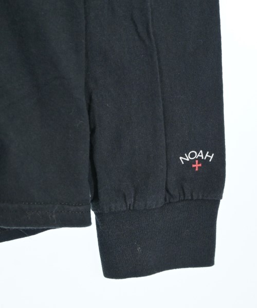 Noah（ノア）Tシャツ・カットソー 黒 サイズ:S レディース/2200625367047