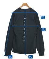 Noah（ノア）Tシャツ・カットソー 黒 サイズ:S レディース/2200625367047