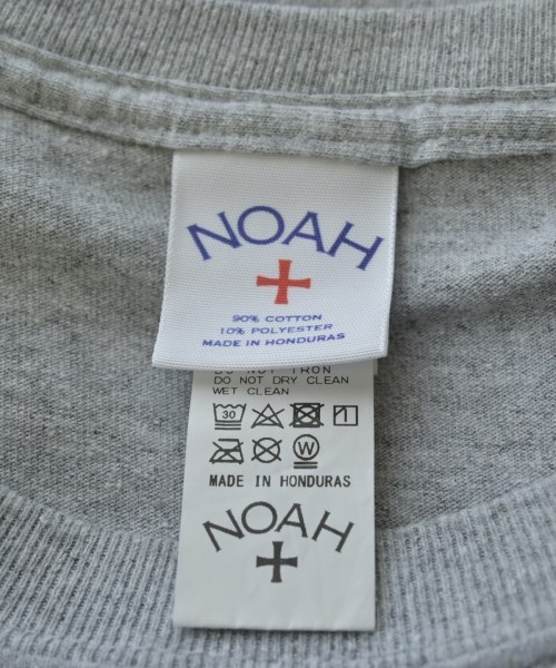 Noah（ノア）Tシャツ・カットソー グレー サイズ:M メンズ/2200640440039