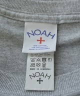 Noah（ノア）Tシャツ・カットソー グレー サイズ:M メンズ/2200640440039