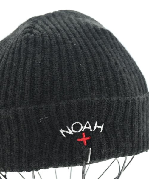 Noah（ノア）ニットキャップ・ビーニー 黒 サイズ:- メンズ/2200640511012