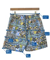 Noah（ノア）ショートパンツ グレー サイズ:L メンズ/2200640544256