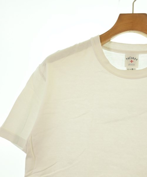 Noah（ノア）Tシャツ・カットソー 白 サイズ:M メンズ/2200641378065