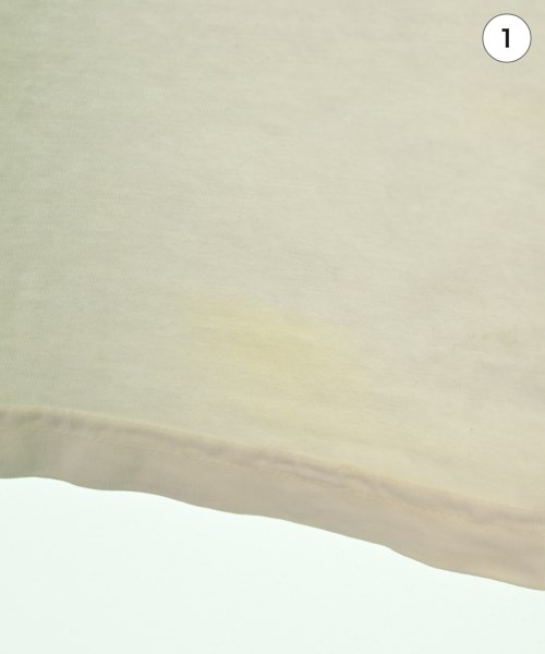 Noah（ノア）Tシャツ・カットソー 白 サイズ:M メンズ/2200641378065