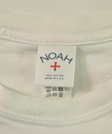 Noah（ノア）Tシャツ・カットソー 白 サイズ:M メンズ/2200641378065