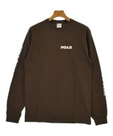 Noah（ノア）Tシャツ・カットソー 茶 サイズ:M メンズ/2200627521980