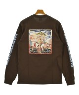 Noah（ノア）Tシャツ・カットソー 茶 サイズ:M メンズ/2200627521980