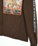 Noah（ノア）Tシャツ・カットソー 茶 サイズ:M メンズ/2200627521980