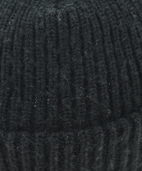 Noah（ノア）ニットキャップ・ビーニー 黒 サイズ:- メンズ/2200643614062