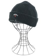 Noah（ノア）ニットキャップ・ビーニー 黒 サイズ:- メンズ/2200643614062