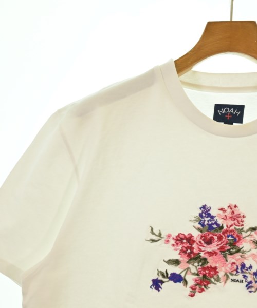 Noah（ノア）Tシャツ・カットソー 白 サイズ:L メンズ/2200635587077
