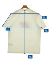 Noah（ノア）Tシャツ・カットソー 白 サイズ:L メンズ/2200635587077