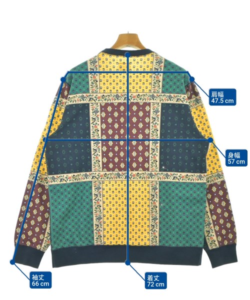 Noah（ノア）スウェット その他（柄物・カラフル） サイズ:L メンズ/2200644201032