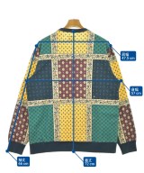 Noah（ノア）スウェット その他（柄物・カラフル） サイズ:L メンズ/2200644201032