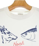 Noah（ノア）Tシャツ・カットソー 白 サイズ:S メンズ/2200644798075